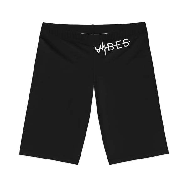 Vibes Women's Bike Shorts (AOP)