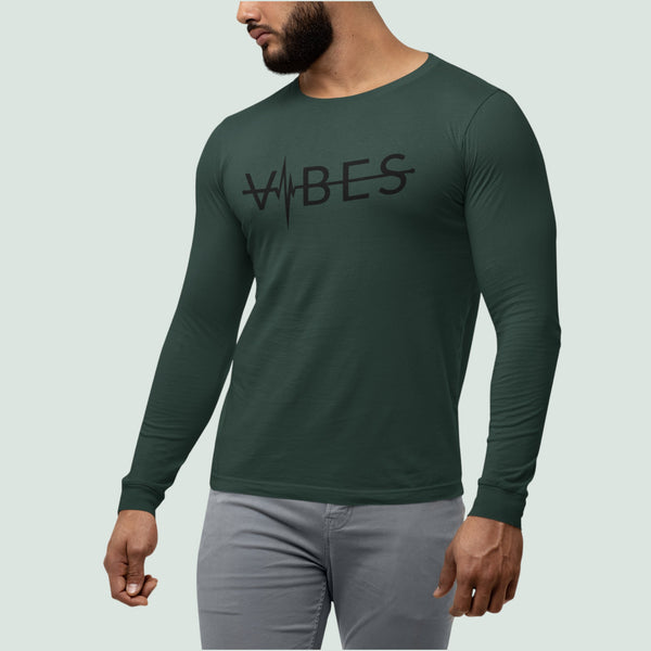 Titan Workout Vibes: Long Sleeve Shirt