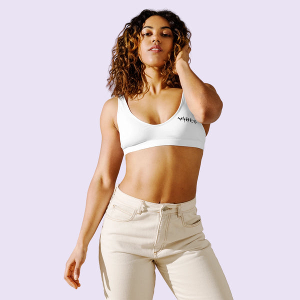 StrongHer Vibes padded top