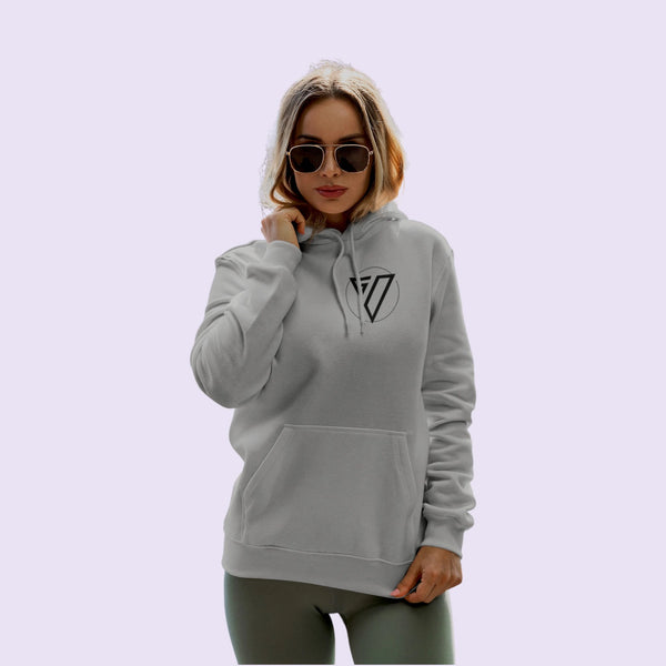 Good Vibes Workout Sweat Hoodie