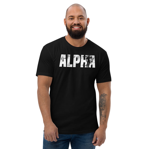 Alpha Short Sleeve T-shirt
