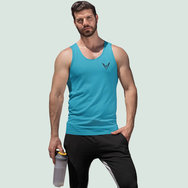 Gladiators Aesthetic Fuel The Fire: Tank Top