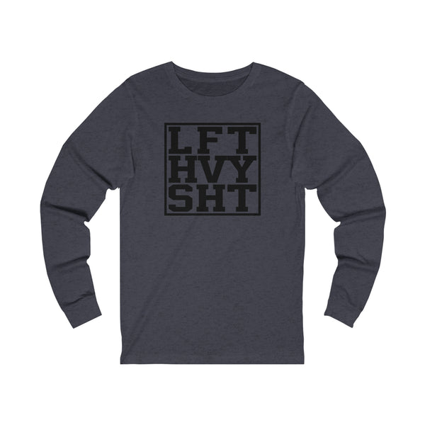 Goddess LFT HVY SHT Long Sleeve Tee