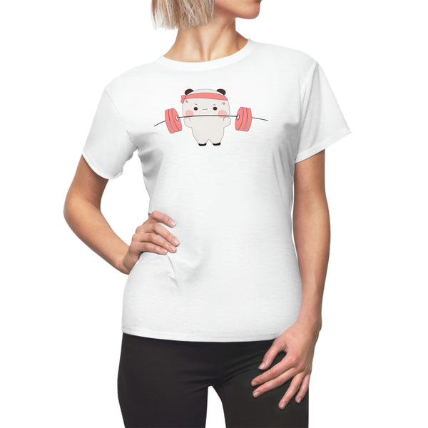 Bubu workout T-shirt