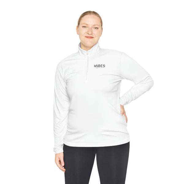 Vibes Workout Quarter-Zip Pullover