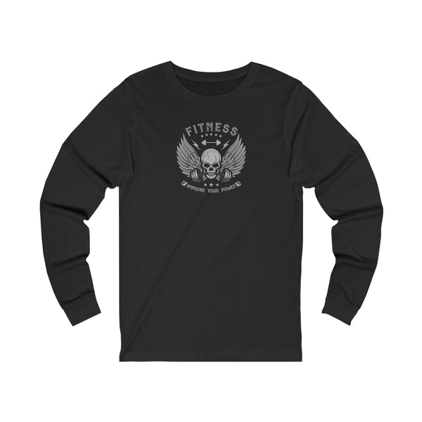 Goddess Fitness Lifestyle Long Sleeve