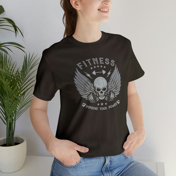 Fitness oversized T-Shirt