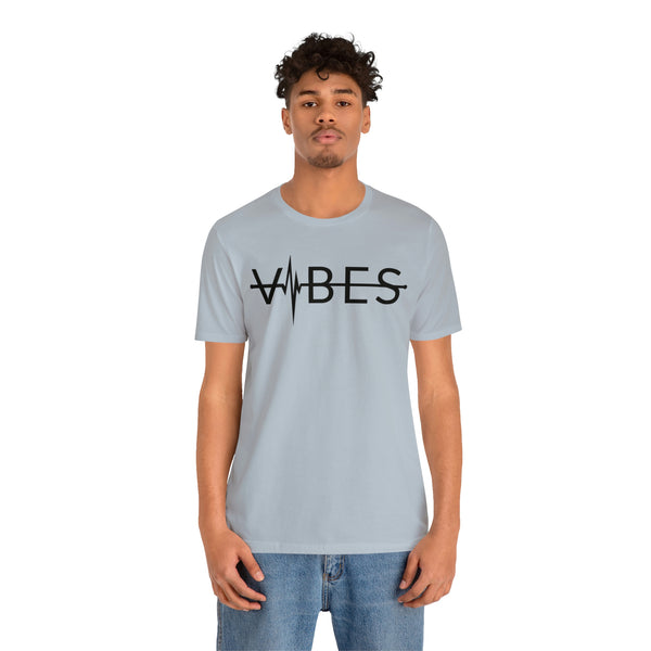 Spread Positive Vibes: Fitness T-Shirt